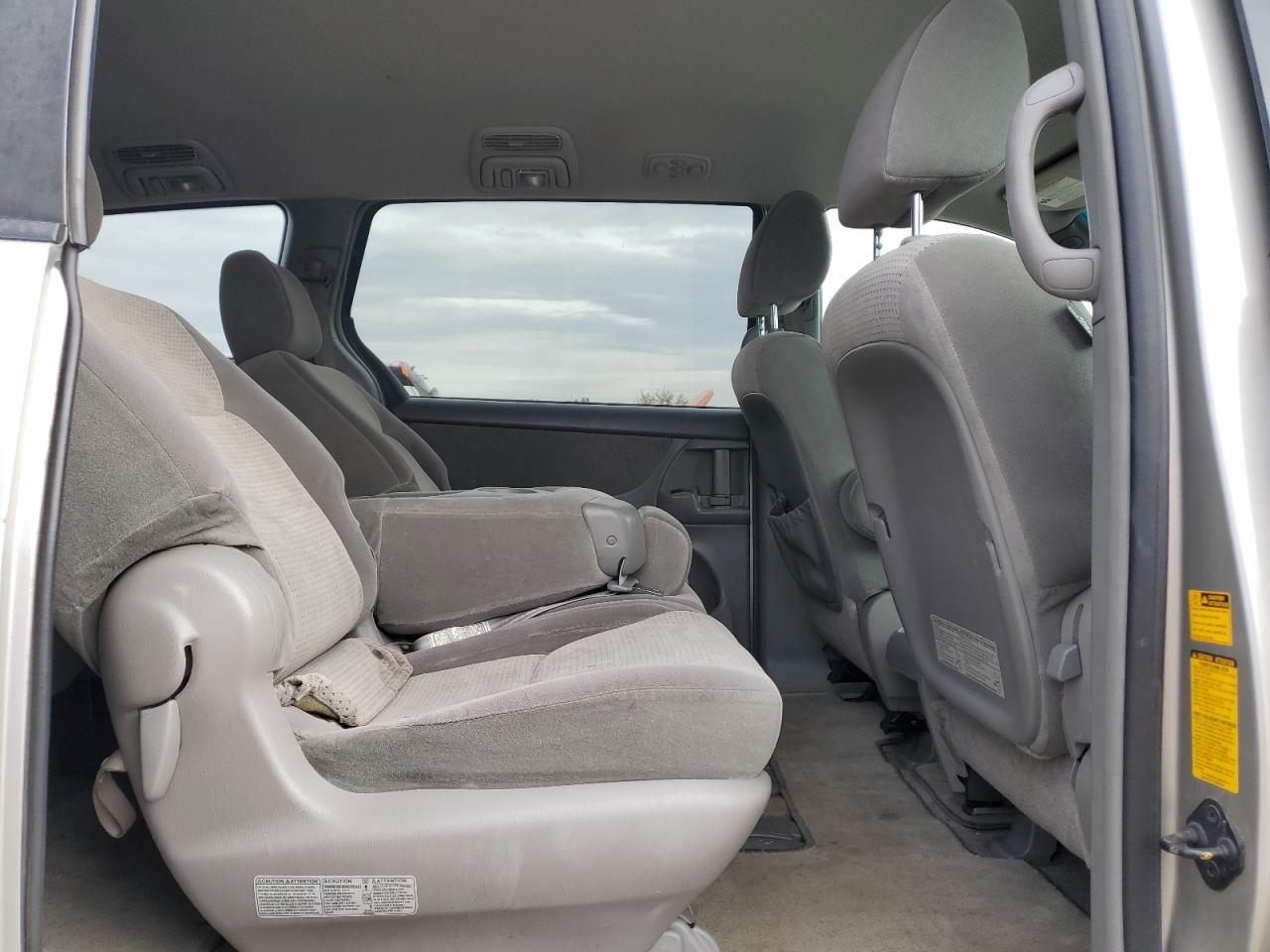 2009 Toyota Sienna Ce VIN: 5TDZK23C59S275974 Lot: 89882655