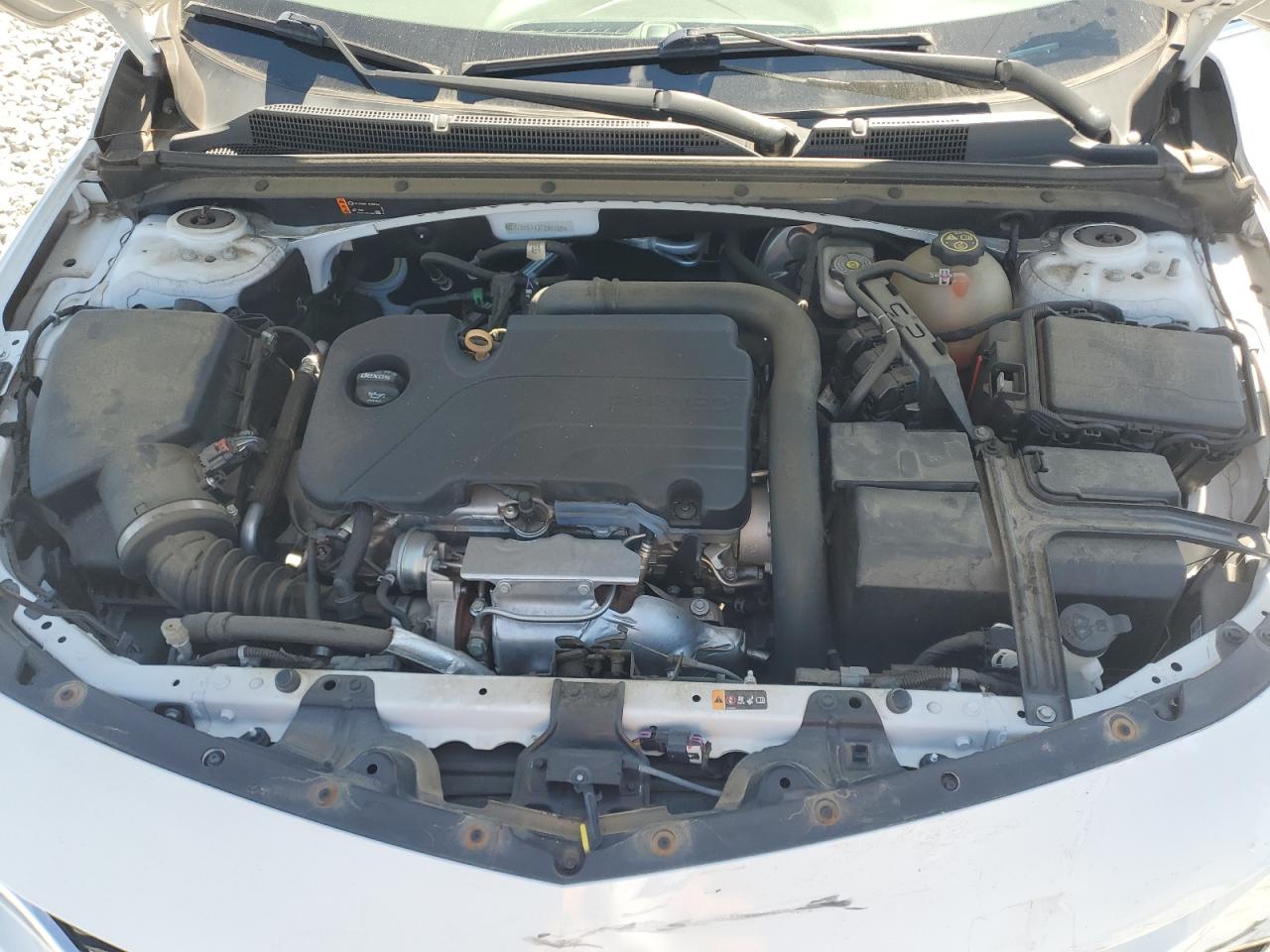 2018 Chevrolet Malibu Ls VIN: 1G1ZB5STXJF280765 Lot: 84657775