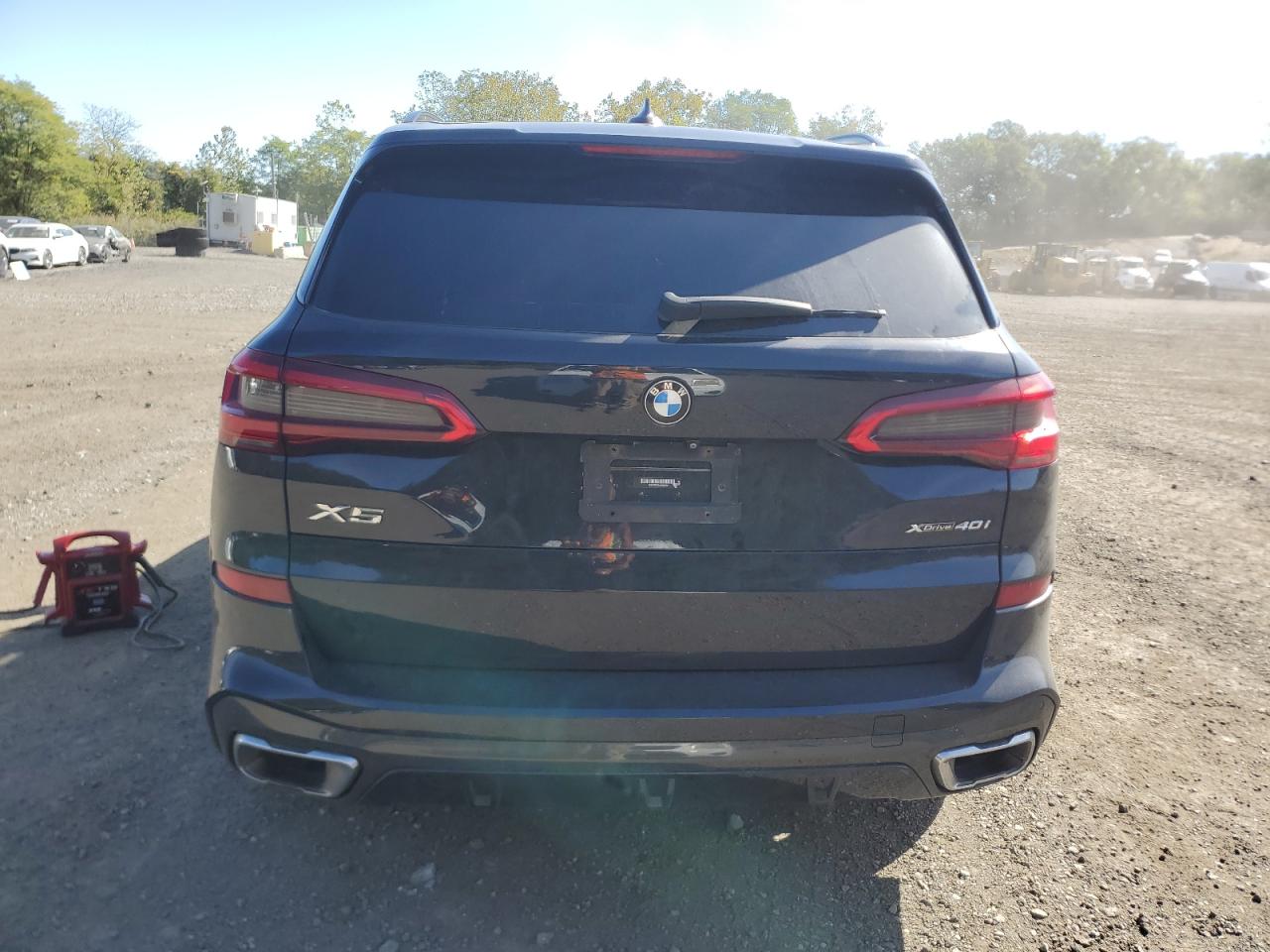 2019 BMW X5 xDrive40I VIN: 5UXCR6C55KLK82648 Lot: 82008045