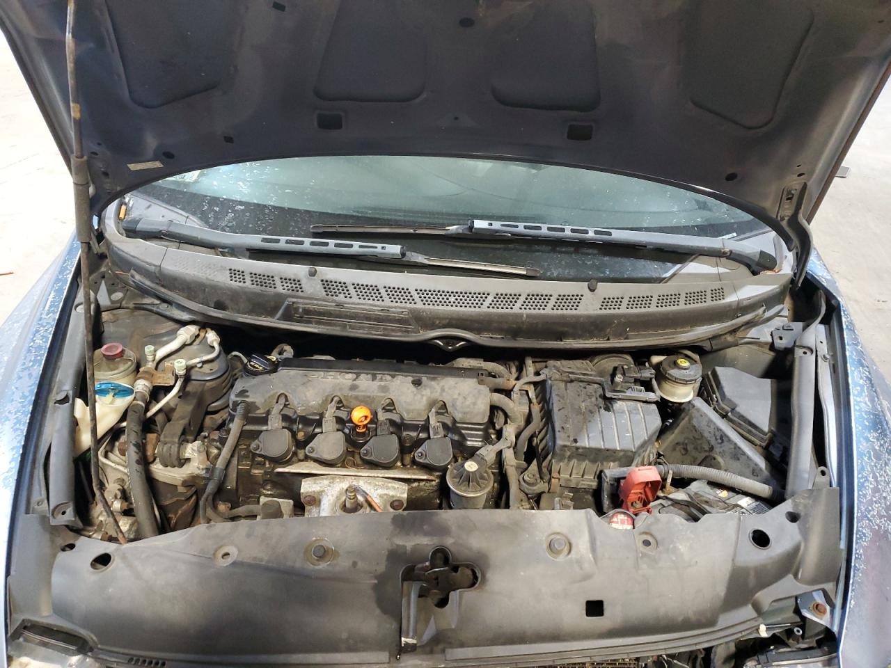 2009 Honda Civic Ex VIN: 2HGFG12849H517763 Lot: 90739665