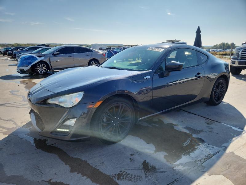 2013 Toyota Scion Fr-S   