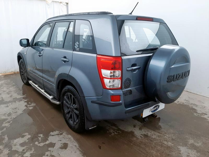 2008 SUZUKI GRAND VITARA X-EC 