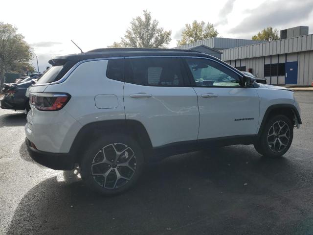  JEEP COMPASS 2025 Белы