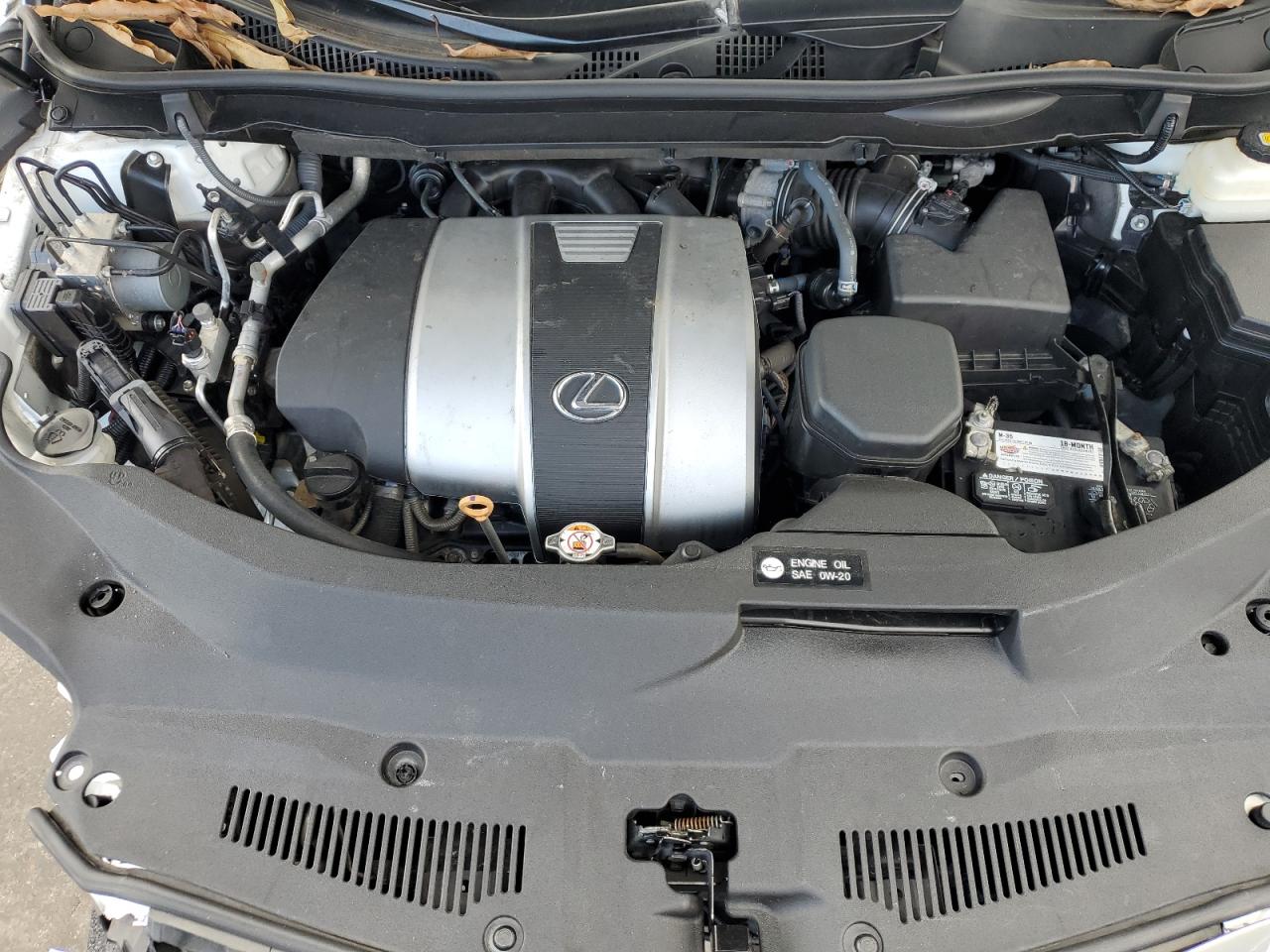 2019 Lexus Rx 350 Base VIN: 2T2ZZMCA1KC132049 Lot: 80785035