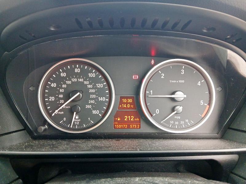 2007 BMW 5 SERIES 520D M SPORT 4DR