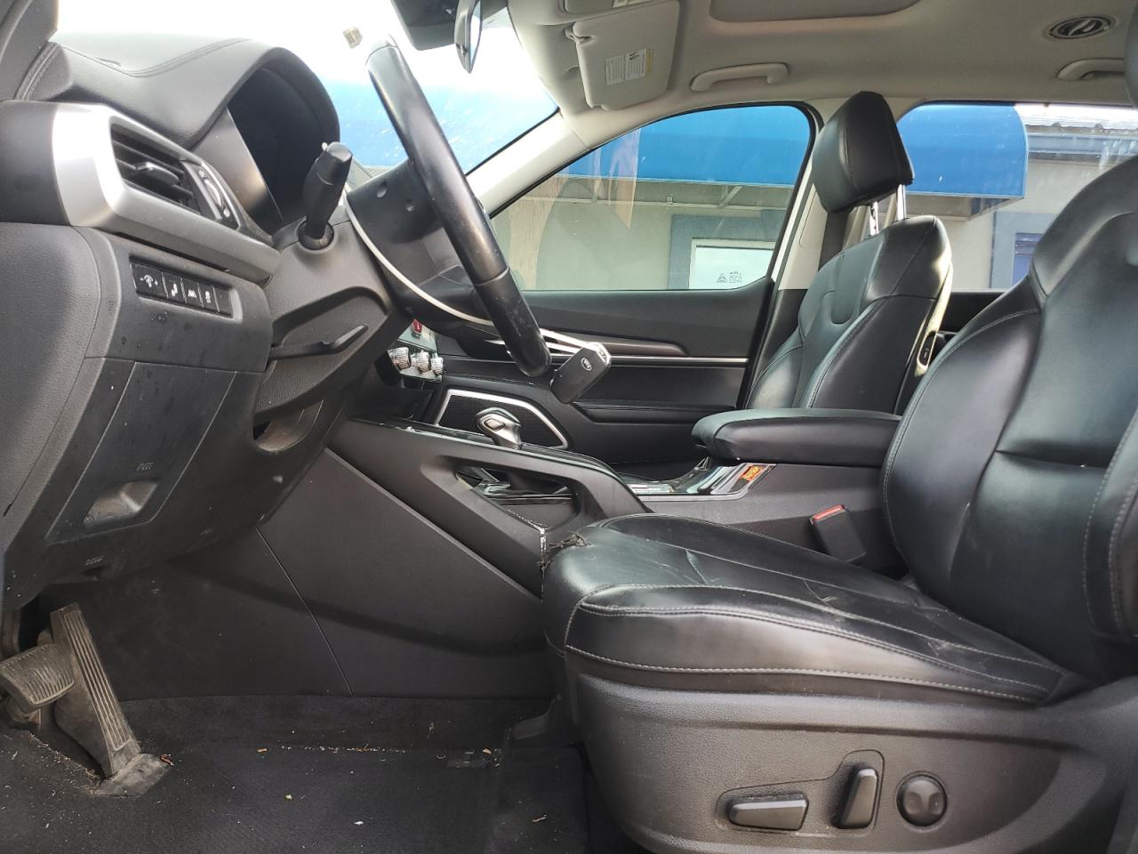 2020 Kia Telluride S VIN: 5XYP64HCXLG030530 Lot: 82274735