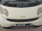 2002 SMART CITY-COUPE SMART AND PURE 2DR AUTO for sale at Copart BRISTOL