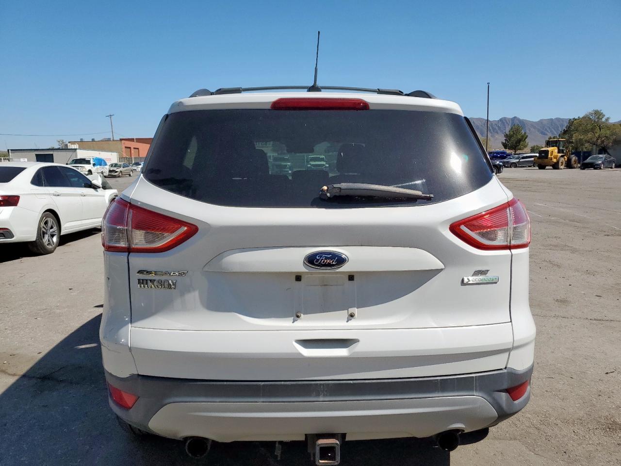 2013 Ford Escape Se VIN: 1FMCU0G94DUA87806 Lot: 85188365
