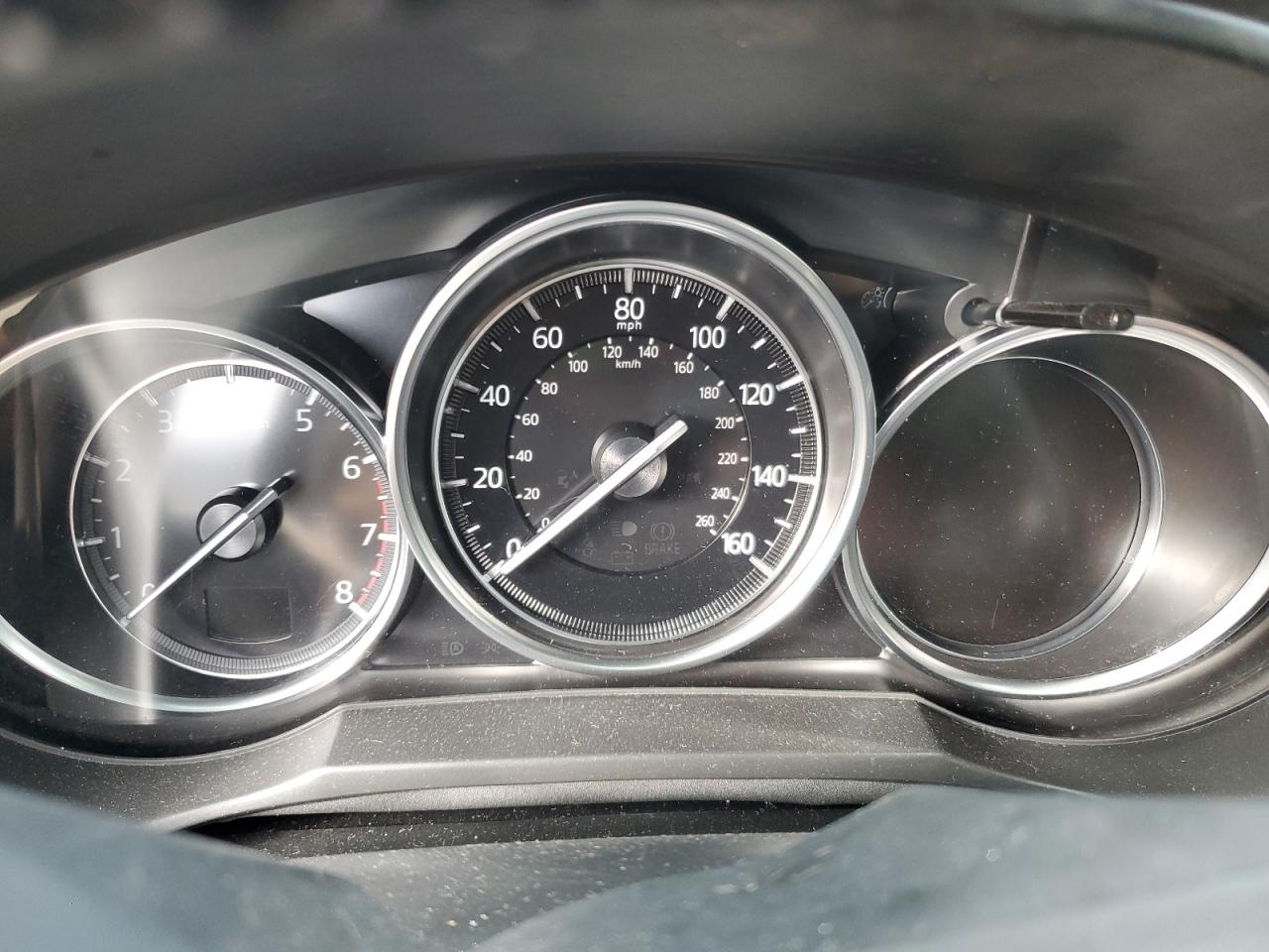 2021 Mazda 6 Touring VIN: JM1GL1VMXM1618935 Lot: 85483095