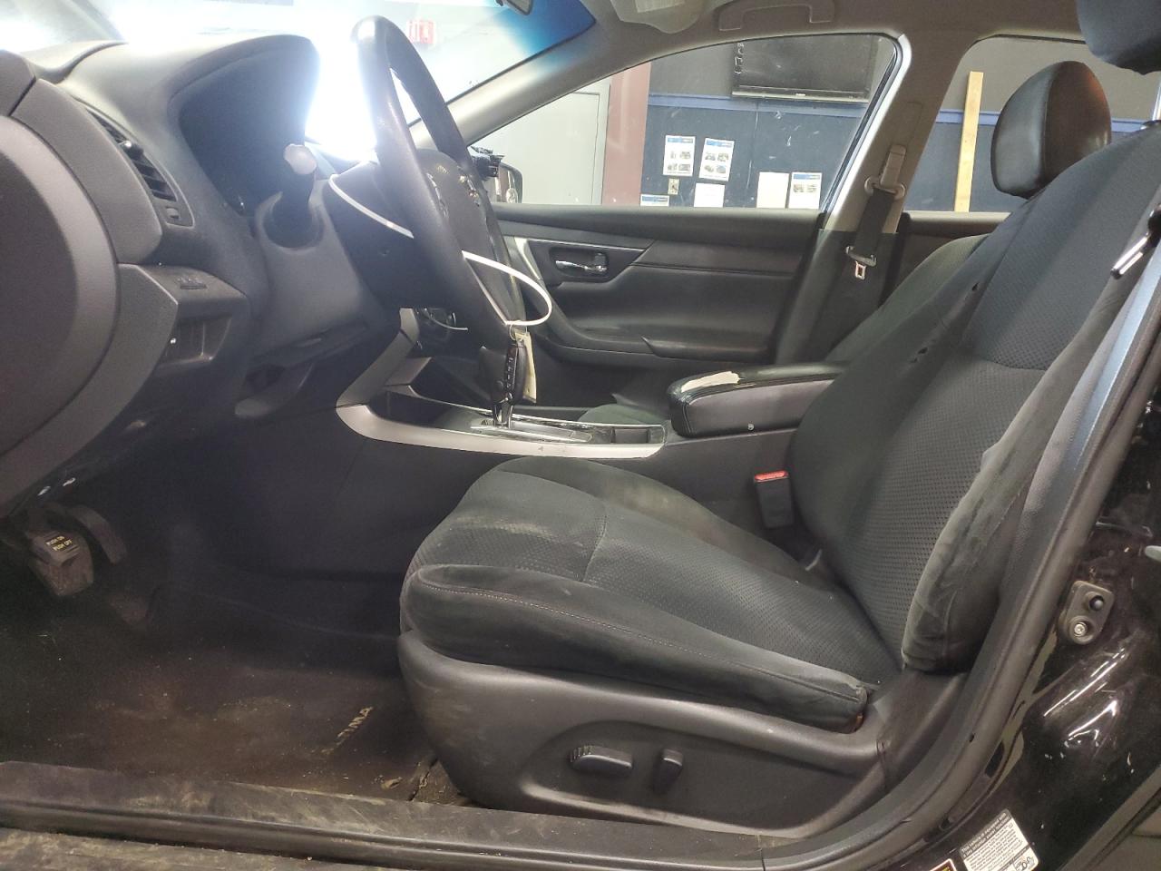 2015 Nissan Altima 2.5 VIN: 1N4AL3AP1FN406718 Lot: 86984605