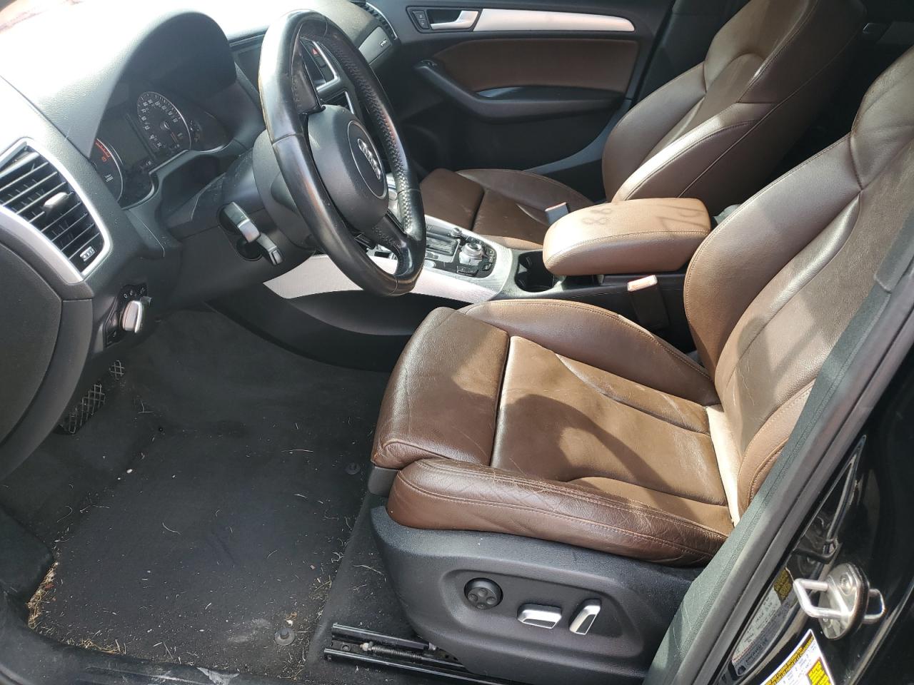 2017 Audi Q5 Premium Plus VIN: WA1M2AFP3HA054270 Lot: 89916915