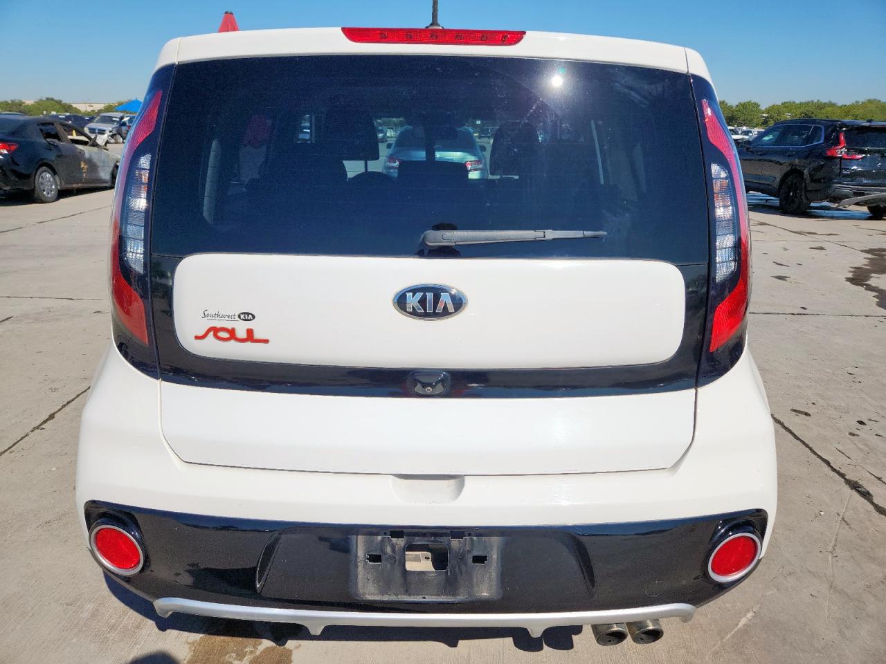 2017 Kia Soul ! VIN: KNDJX3AA1H7886180 Lot: 85680255