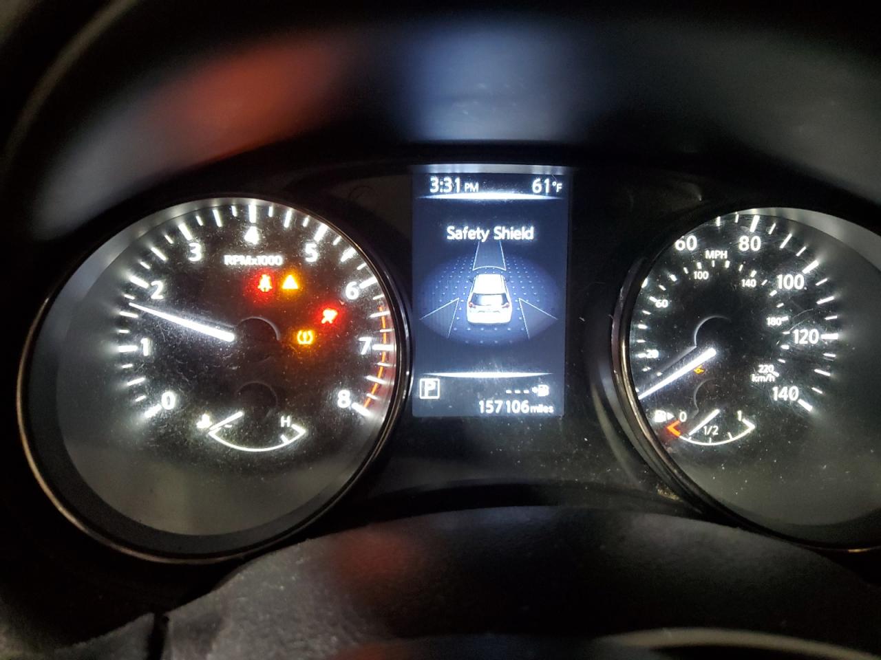 2017 Nissan Rogue S VIN: KNMAT2MV8HP590383 Lot: 90997645