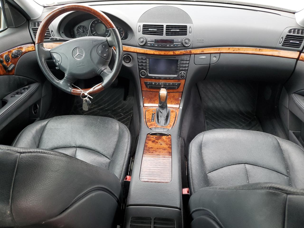 2005 Mercedes-Benz E 500 4Matic VIN: WDBUF83J75X170081 Lot: 82342585