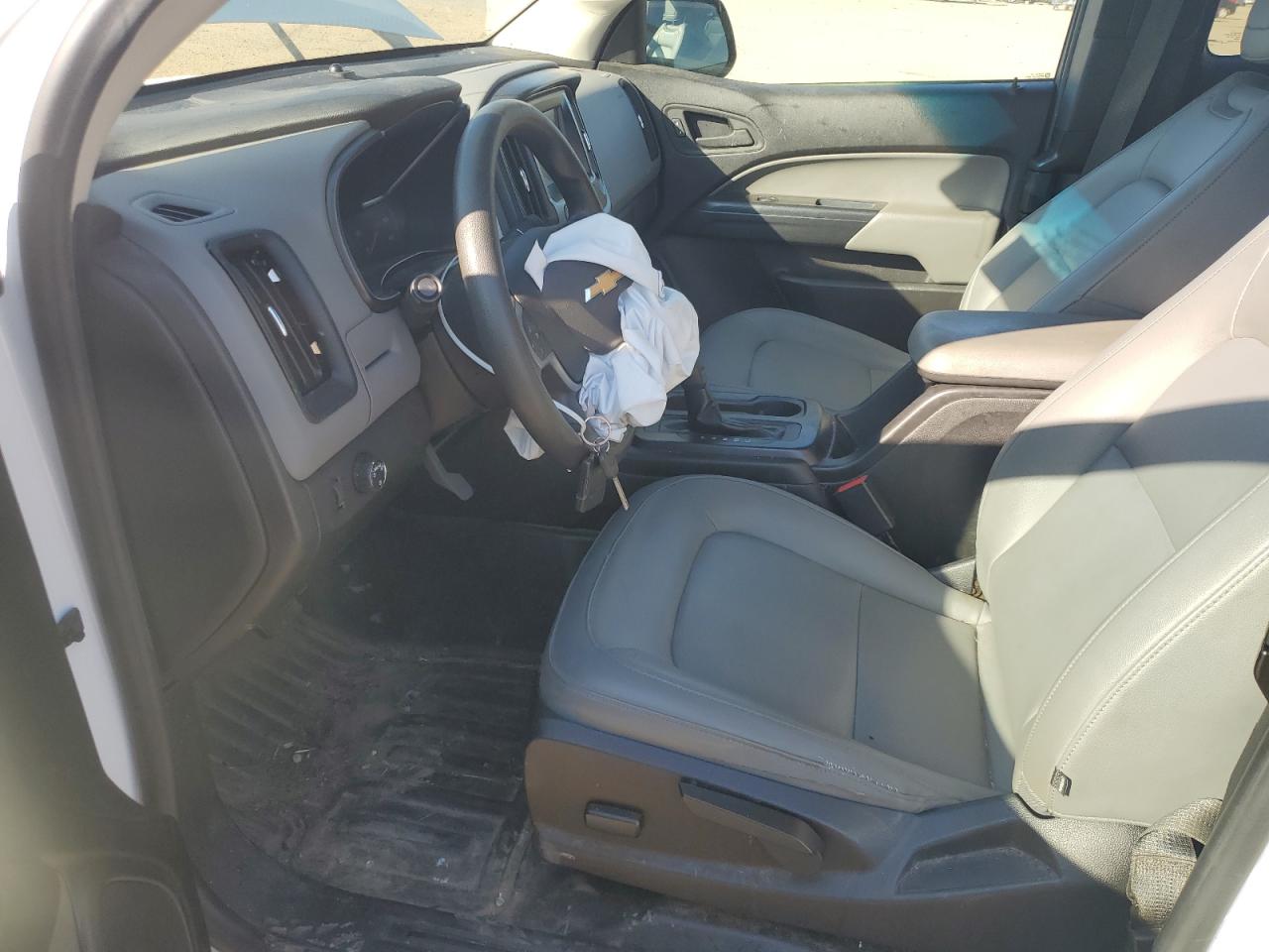 2018 Chevrolet Colorado VIN: 1GCHSBEA1J1234220 Lot: 86781585