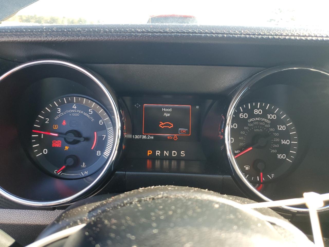 2017 Ford Mustang VIN: 1FA6P8AM2H5275539 Lot: 90688305