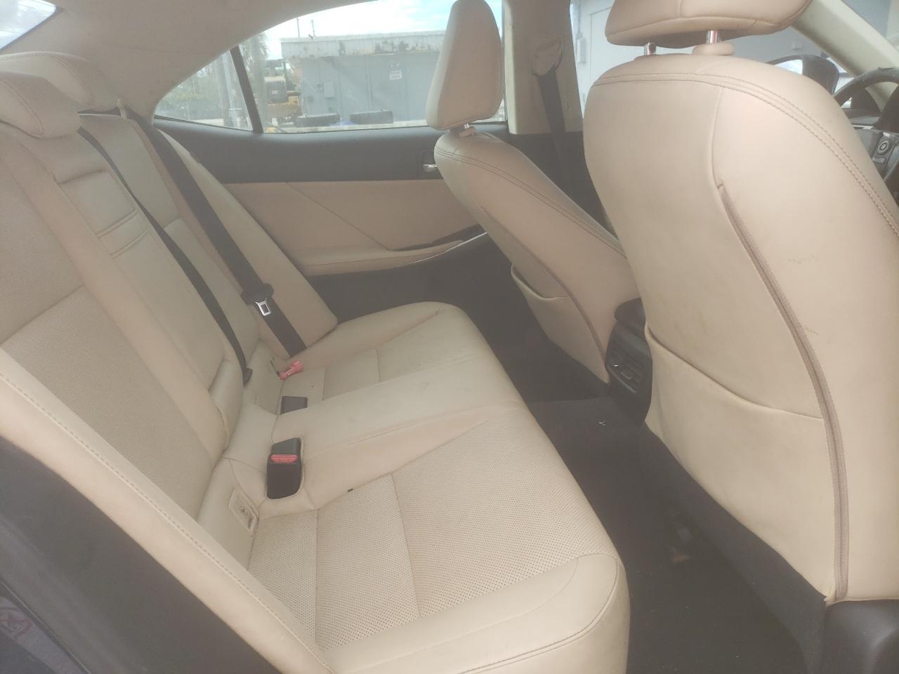 2014 Lexus Is 250 VIN: JTHBF1D22E5019201 Lot: 86542775