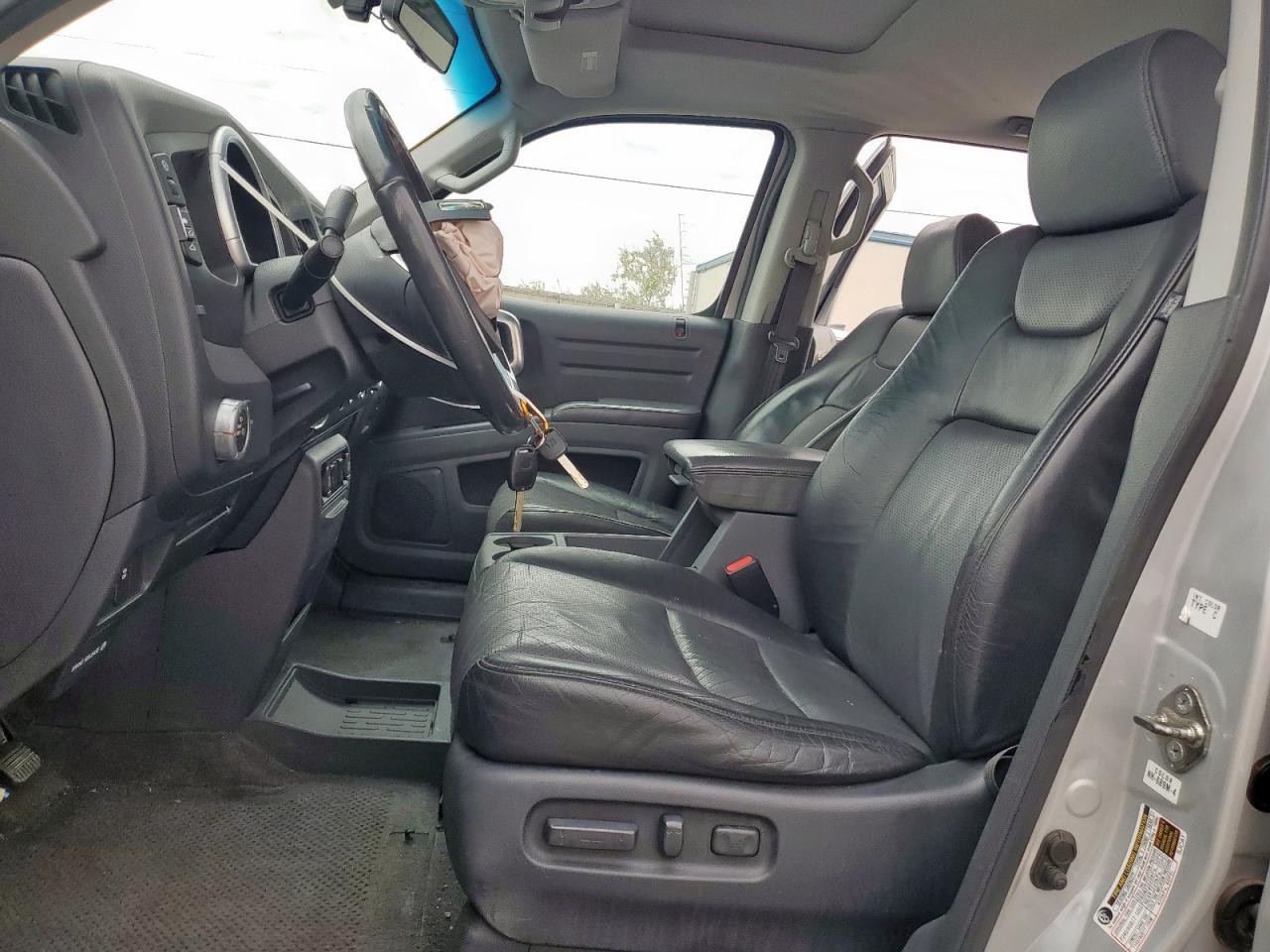 2006 Honda Ridgeline Rtl VIN: 2HJYK16586H509792 Lot: 82212715