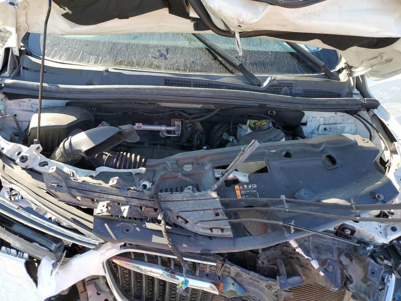 2017 Buick Encore Preferred VIN: KL4CJASB6HB103626 Lot: 89525145