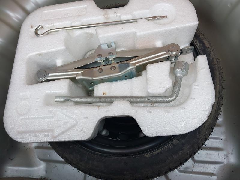 2010 NISSAN MICRA ACENTA CVT 