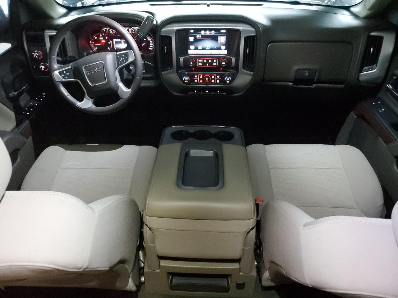 2014 GMC Sierra K1500 Sle VIN: 3GTU2UECXEG276372 Lot: 81004325