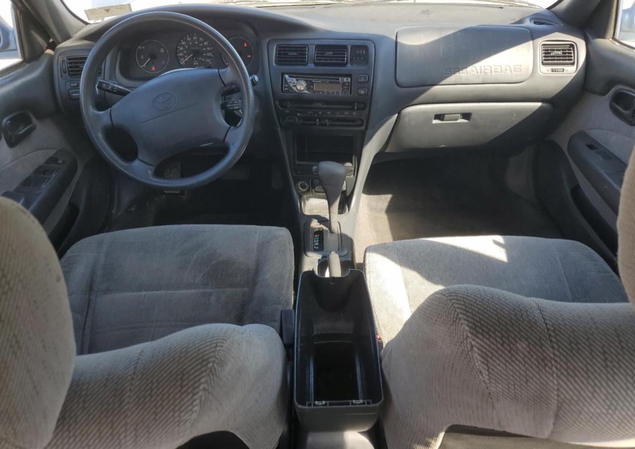 1996 Toyota Corolla Dx VIN: 1NXBB02E5TZ464695 Lot: 86070035