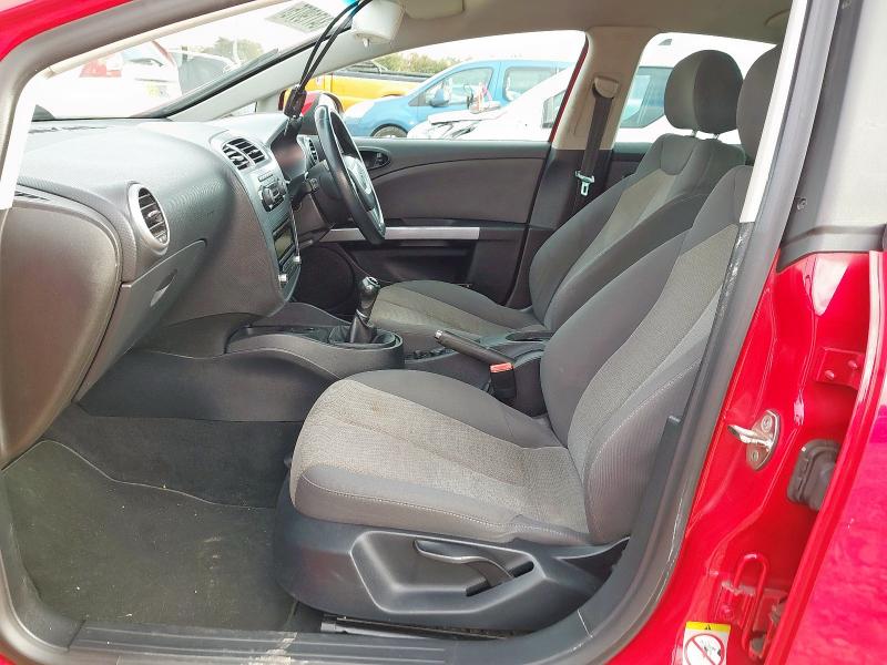 2010 SEAT LEON SE CR TDI ECOMOTIVE 