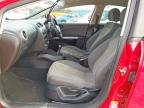 2010 SEAT LEON SE CR TDI ECOMOTIVE  for sale at Copart WISBECH
