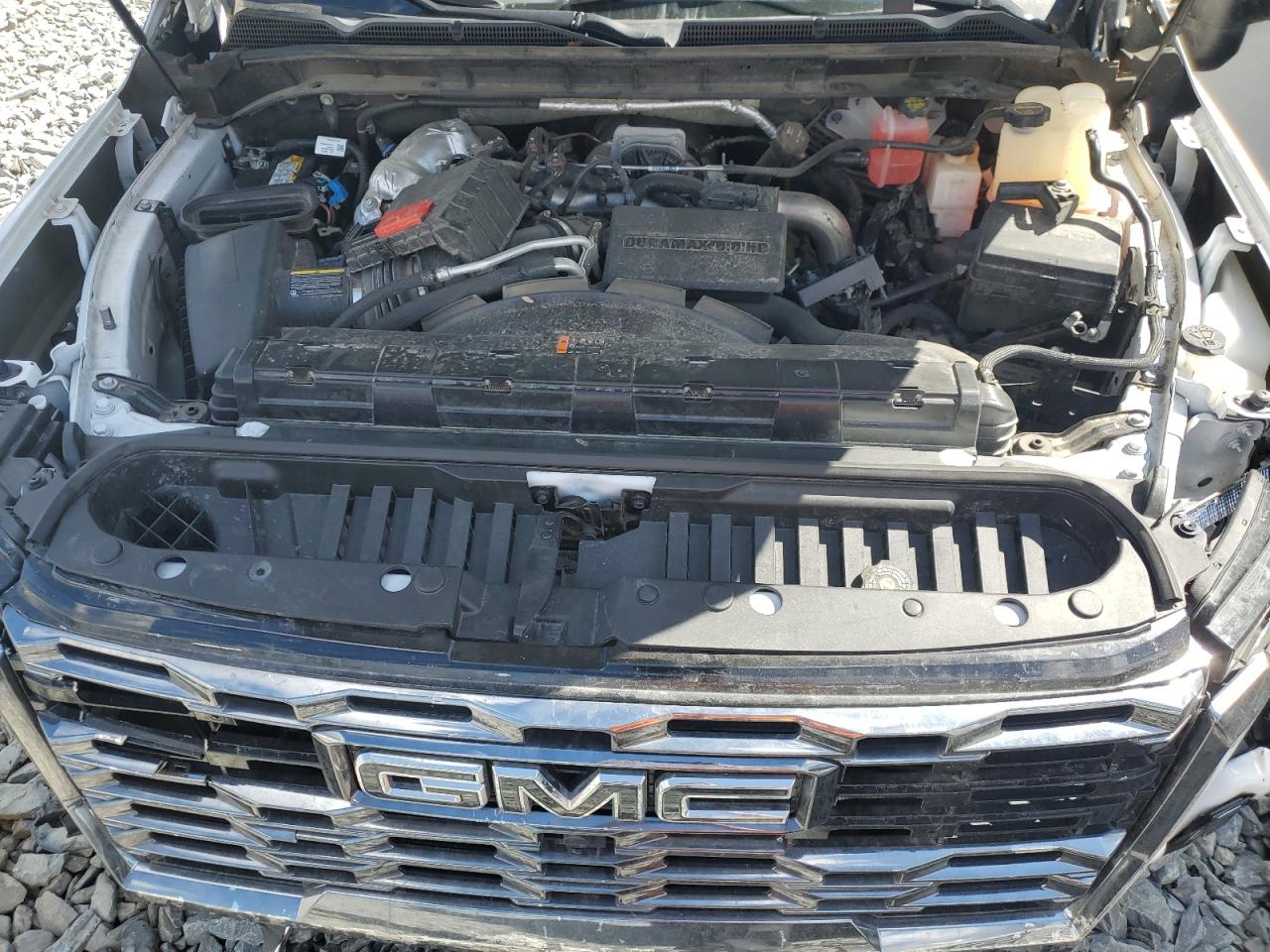 2024 GMC Sierra K2500 Denali Ultimate VIN: 1GT49XEY1RF401355 Lot: 82009925