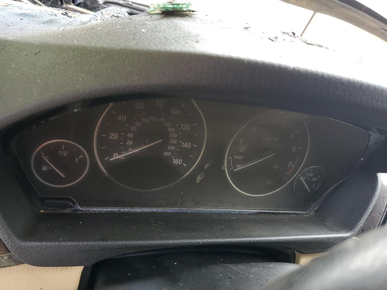 2014 BMW 328 Xi VIN: WBA3B3C55EJ977374 Lot: 85553465