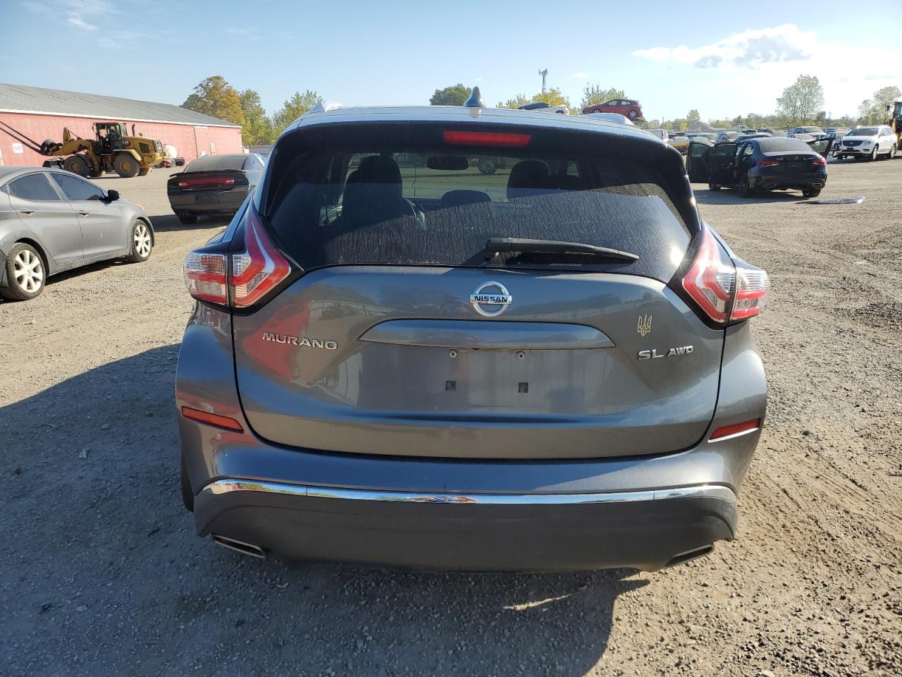 2017 Nissan Murano S VIN: 5N1AZ2MH2HN194224 Lot: 84427395