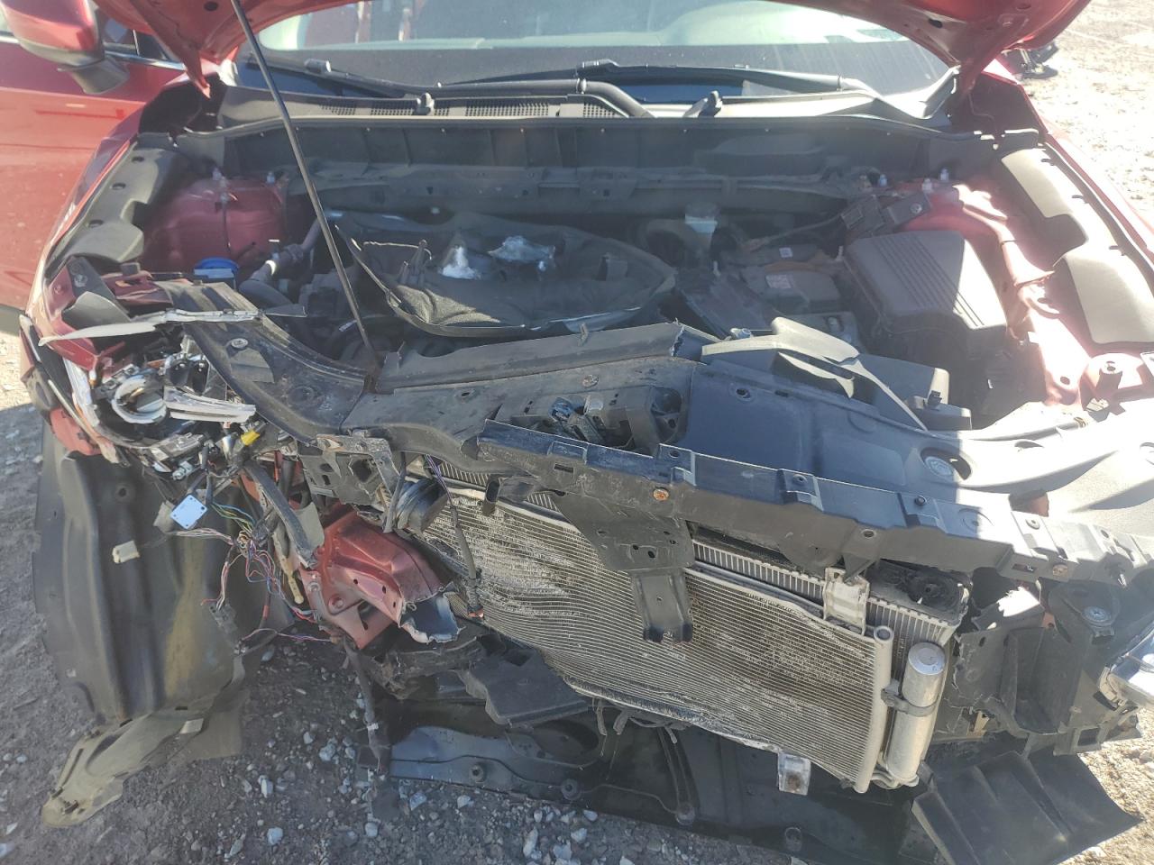 2017 Mazda Cx-5 Grand Touring VIN: JM3KFBDL8H0220528 Lot: 82550375