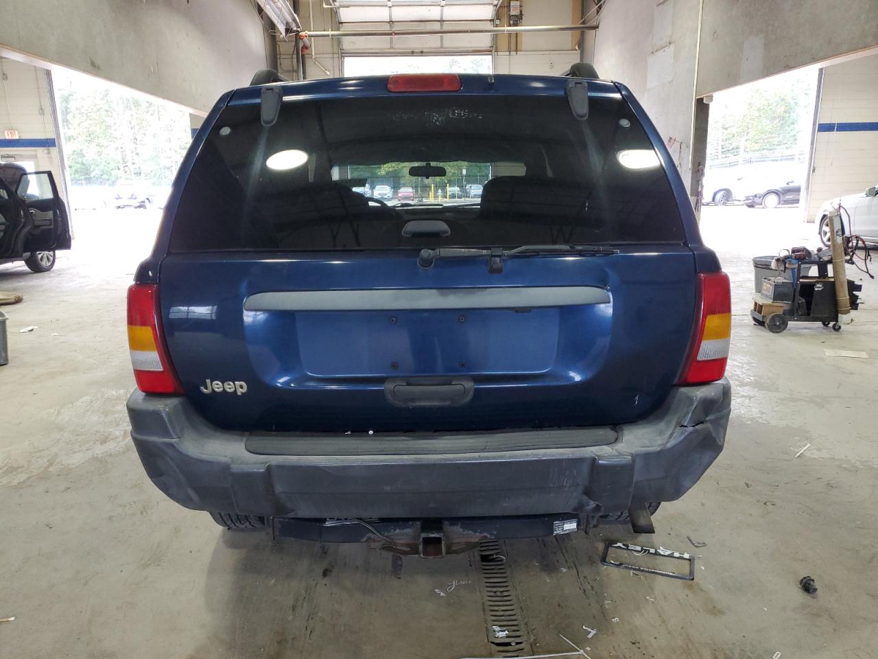 2003 Jeep Grand Cherokee Laredo VIN: 1J4GX48S13C543068 Lot: 86249205