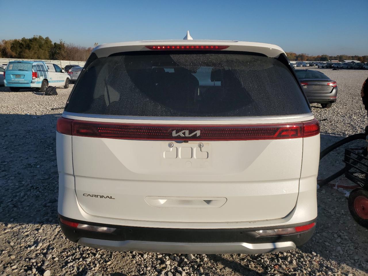 2024 Kia Carnival Lx VIN: KNDNB4H3XR6367388 Lot: 90337405