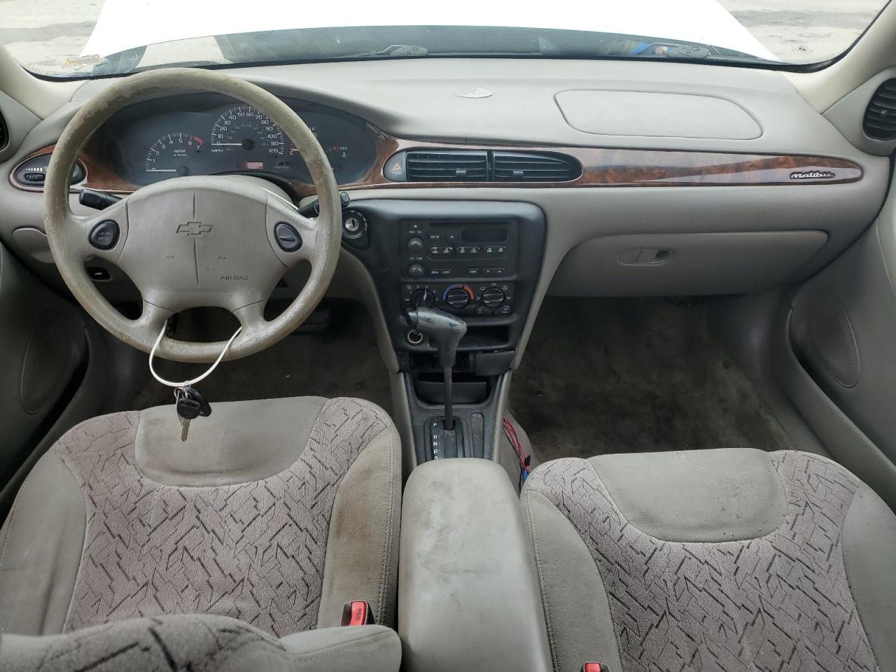 2003 Chevrolet Malibu Ls VIN: 1G1NE52J93M577397 Lot: 85516785