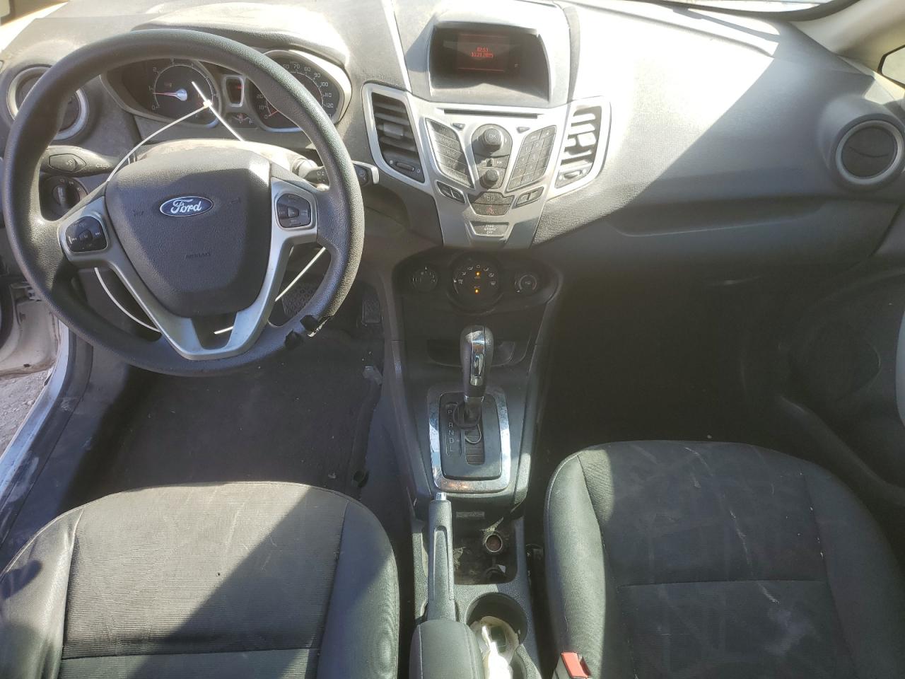 2012 Ford Fiesta Se VIN: 3FADP4EJ3CM216311 Lot: 89478385