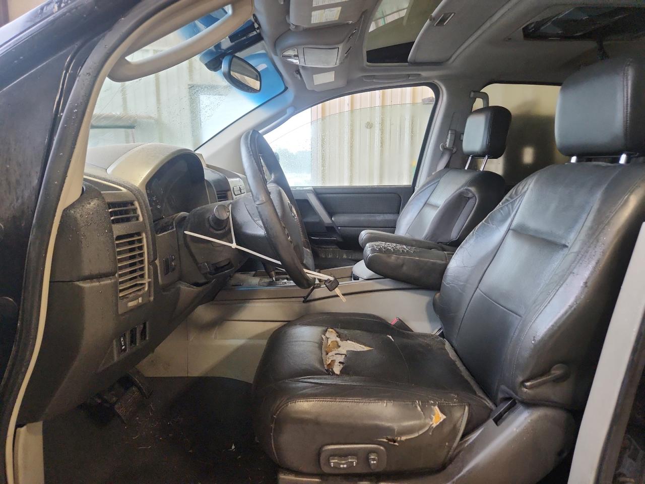 2004 Nissan Armada Se VIN: 5N1AA08B84N732940 Lot: 89864965