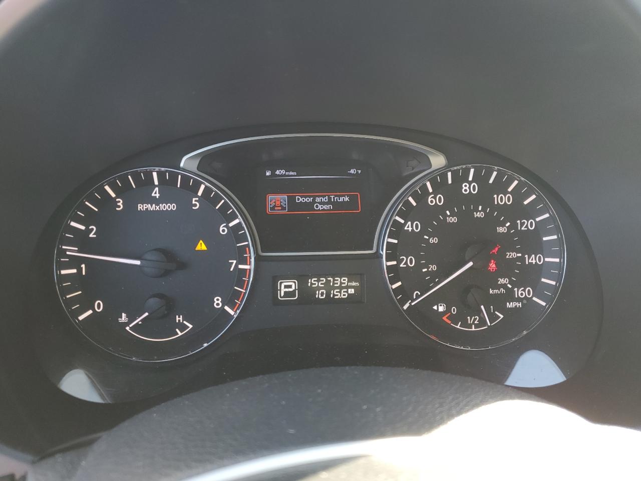 2014 Nissan Altima 2.5 VIN: 1N4AL3AP4EN239902 Lot: 86497835