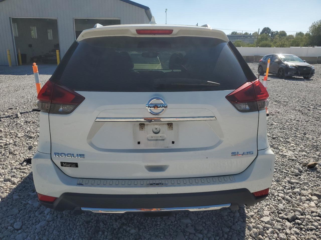 2018 Nissan Rogue S VIN: 5N1AT2MV8JC757625 Lot: 85173755