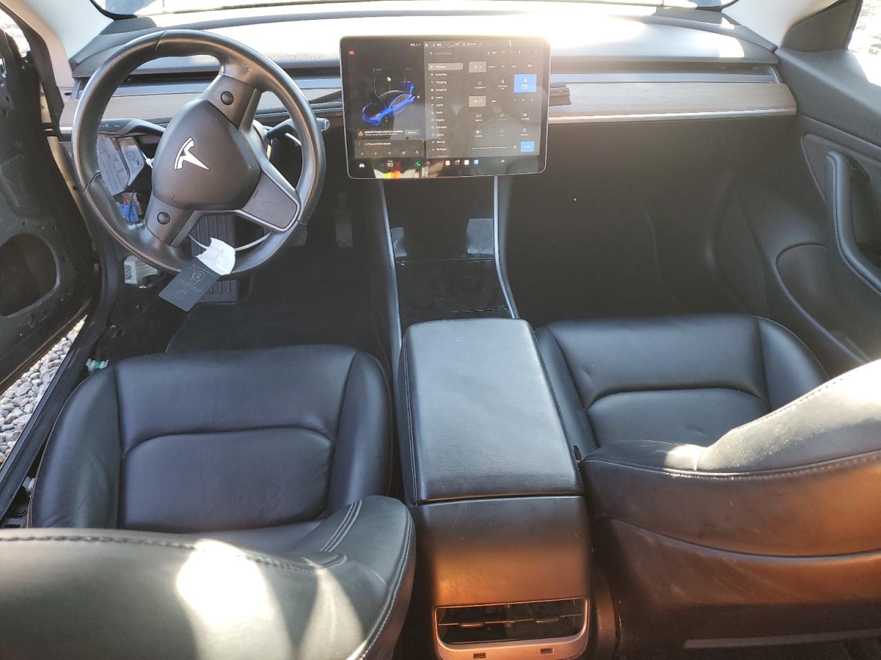 2018 Tesla Model 3 VIN: 5YJ3E1EA1JF158212 Lot: 85328945