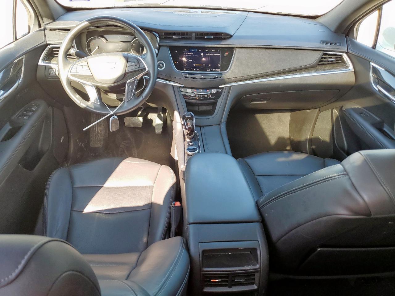 2021 Cadillac Xt5 Premium Luxury VIN: 1GYKNCR49MZ154400 Lot: 85552185