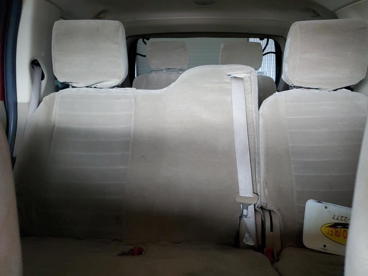 2007 Ford Explorer Xlt VIN: 1FMEU73E07UA82837 Lot: 81917255