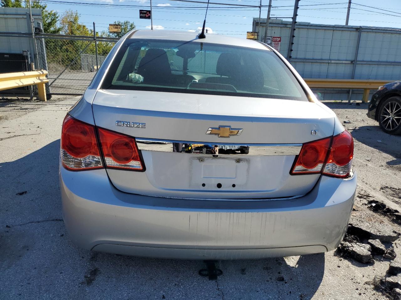 2014 Chevrolet Cruise VIN: 1G1PC5SB7E7431489 Lot: 82326385