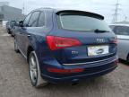 2014 AUDI Q5 2.0 TDI QUATTRO SE 5DR S TRONIC for sale at Copart BRISTOL