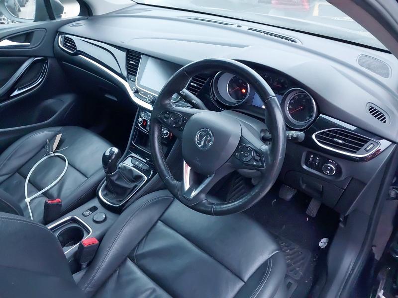 2018 VAUXHALL ASTRA 1.0T ECOTEC ELITE NAV 5DR