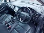 2018 VAUXHALL ASTRA 1.0T ECOTEC ELITE NAV 5DR for sale at Copart SANDY
