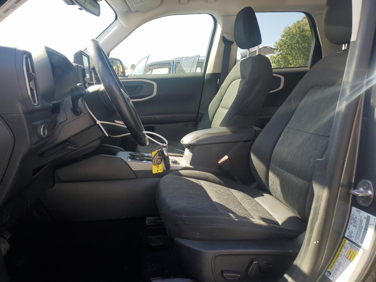 2021 Ford Bronco Sport Big Bend VIN: 3FMCR9B6XMRB36789 Lot: 82183585