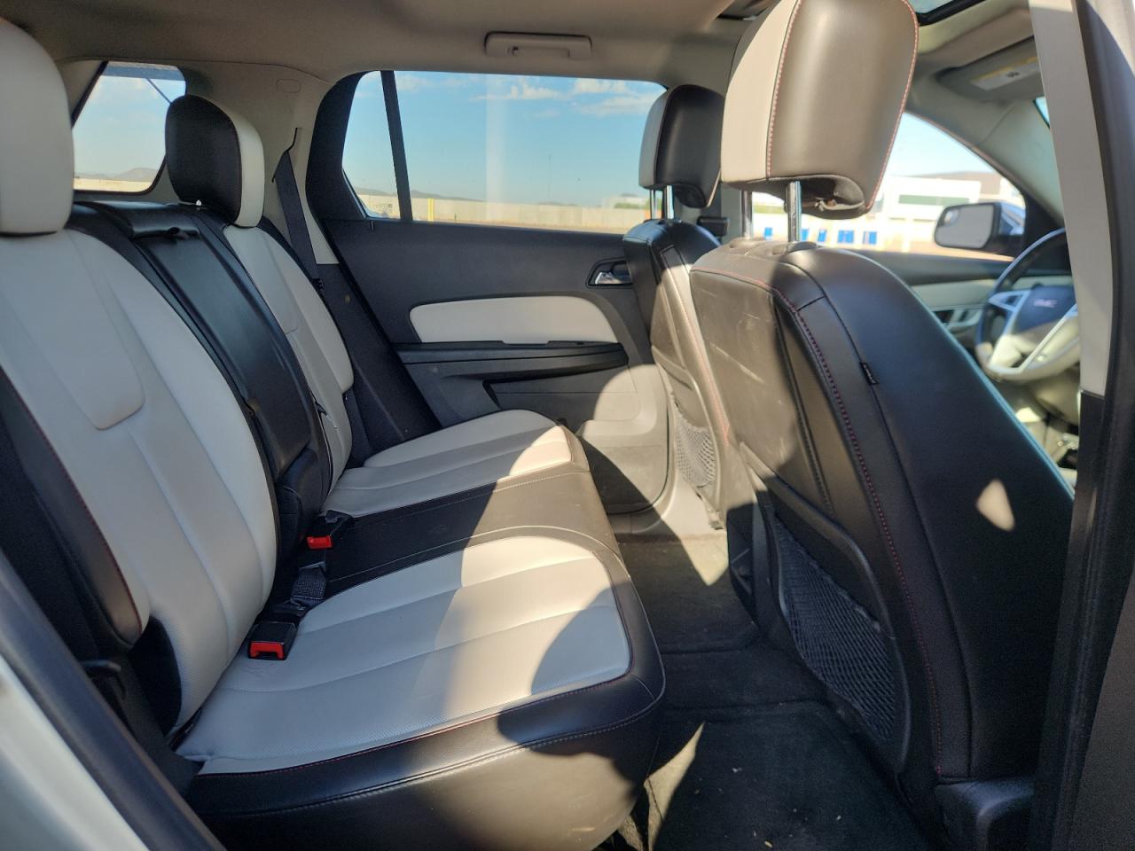 2013 GMC Terrain Slt VIN: 2GKFLWE39D6324573 Lot: 82354375