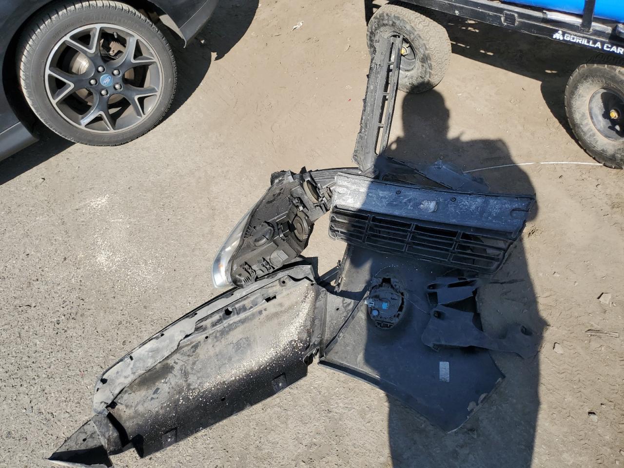 2013 Ford Focus Se VIN: 1FADP3K28DL180500 Lot: 82244825