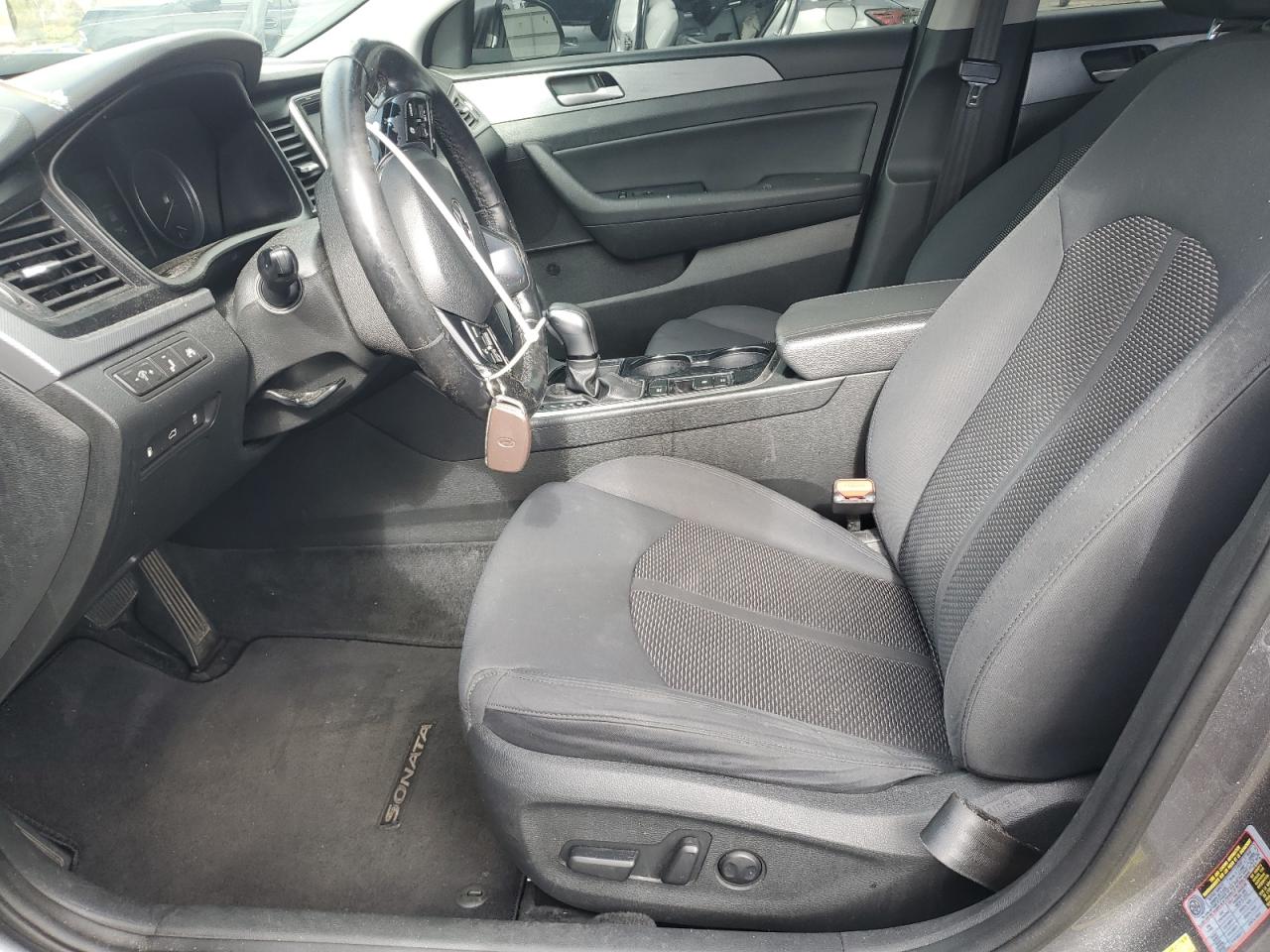 2018 Hyundai Sonata Sport VIN: 5NPE34AFXJH712950 Lot: 86667385